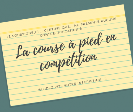 Validez votre inscription